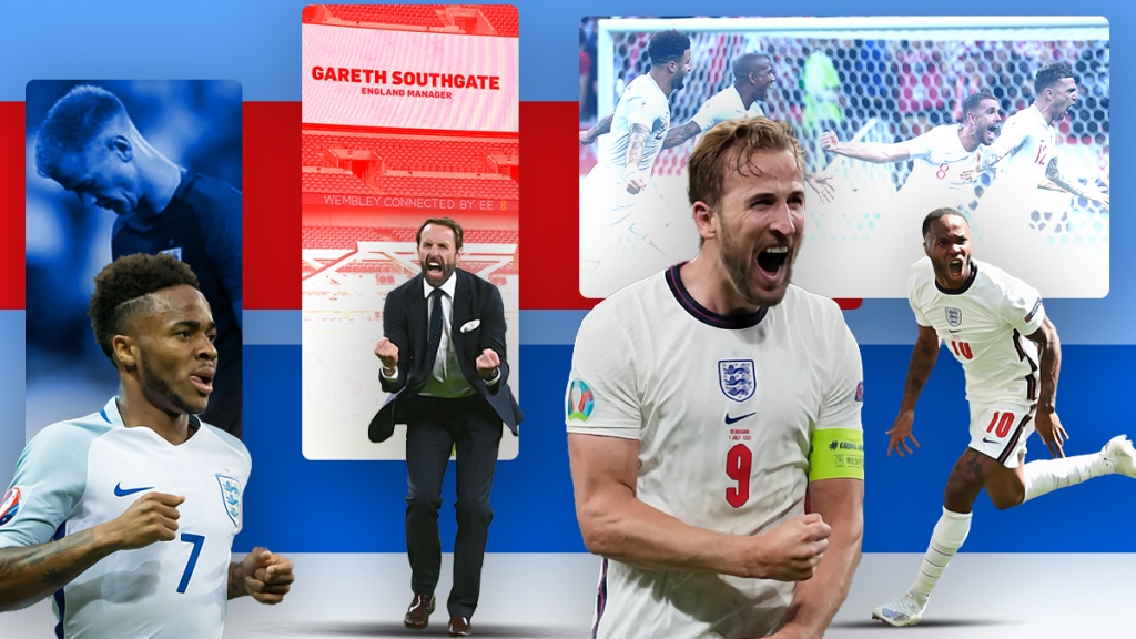 EURO 2020: England’s Road To The Finals