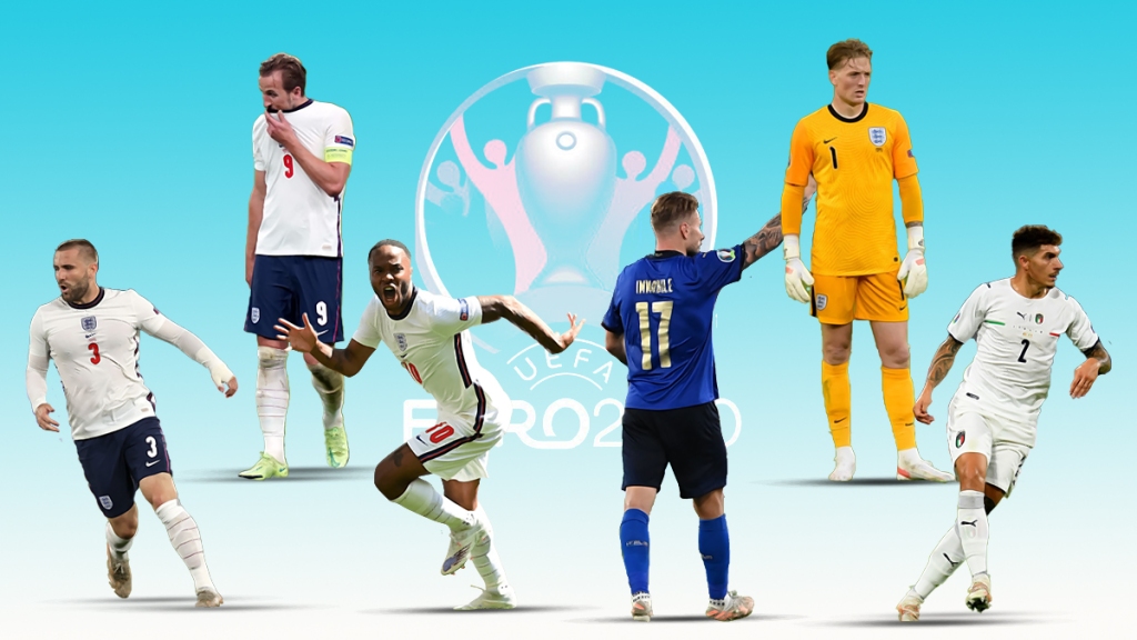 EURO 2020: Best 11 Picks For The Final